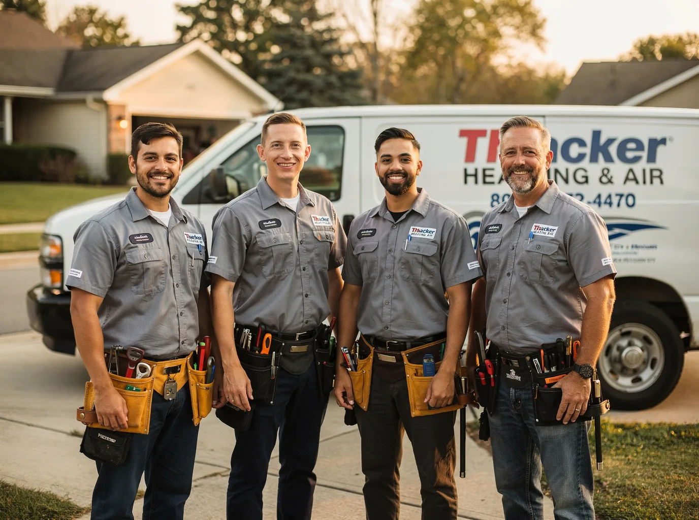 Ac Repair company in Piedmont, OK