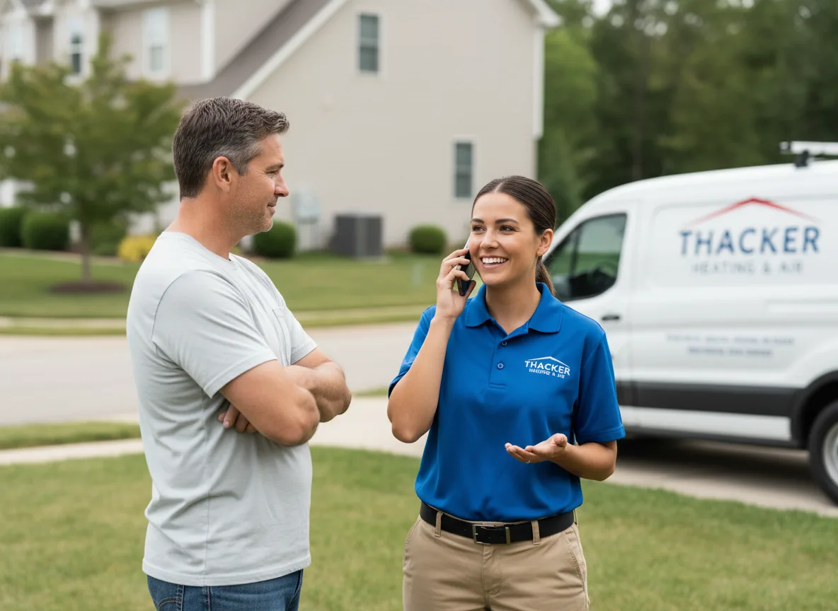 Ac Repair Piedmont, OK FAQs